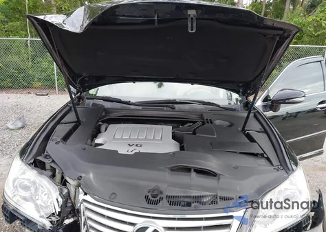 2012 Lexus Es 350 from USA, damaged, VIN JTHBK1EG4C2503469